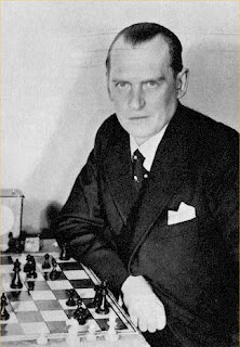 Alexander Alekhine. The best chess combinations are Alexander