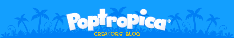Poptropica Creators