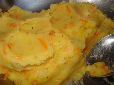 Potato&Carrot Crocket