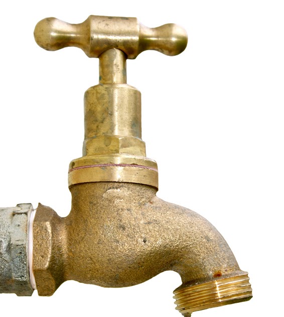 faucet outside water winterize wasting stop fey