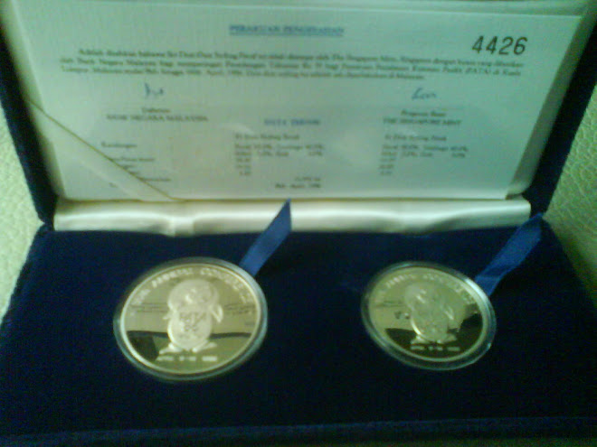 1986 COINS PROOF PATA