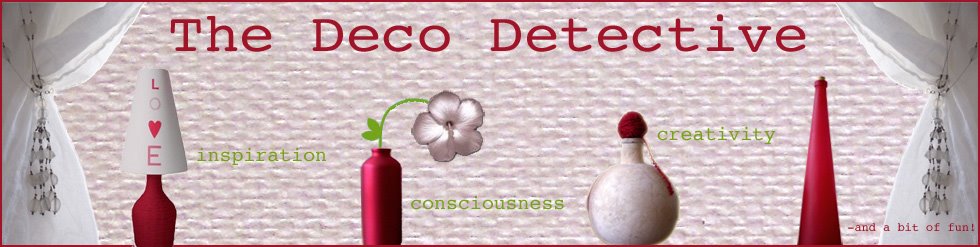 The Deco Detective (not updated anymore)
