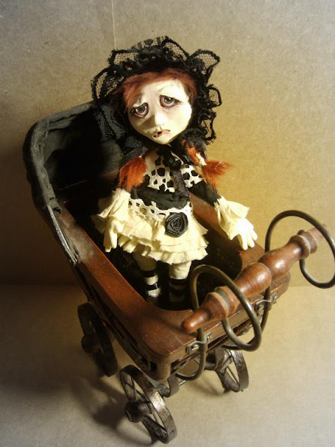 Poline new doll 08/01/2011