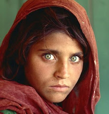 Refugiada afgana