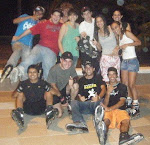 Galera do Patins Littoral
