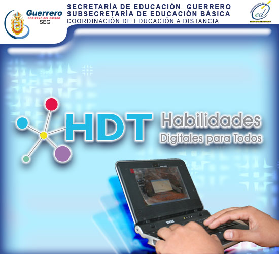 PROGRAMA HABILIDADES DIGITALES PARA TODOS
