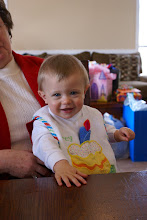 Trey turns One!