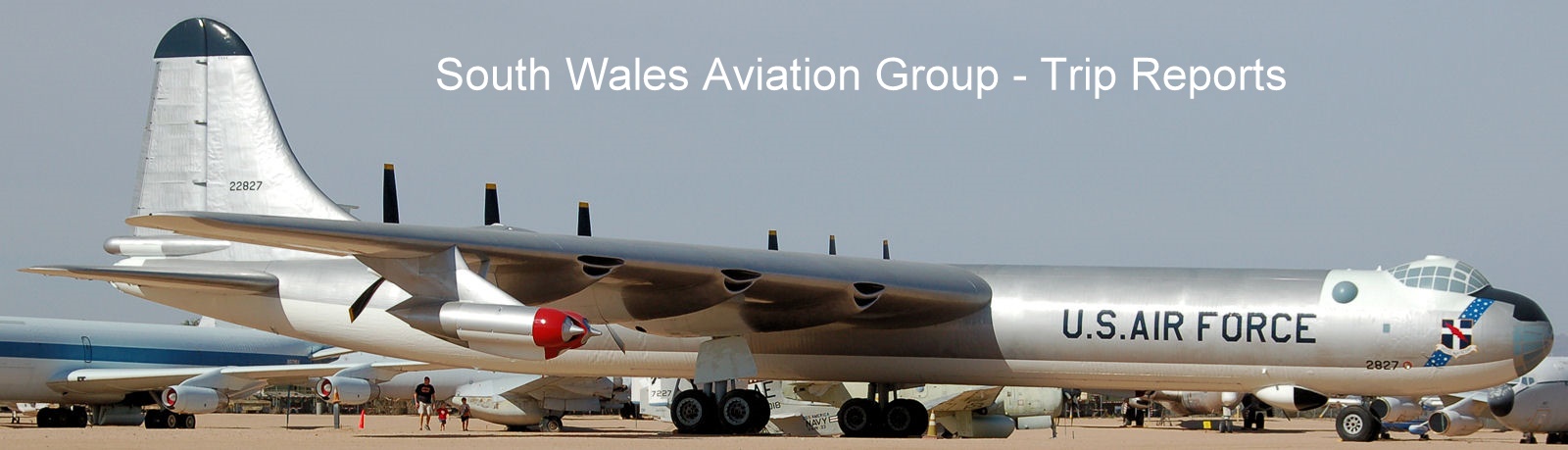 South Wales Aviation Group - Trip Logs