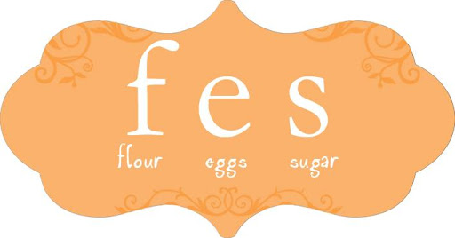 Flour Eggs Sugar