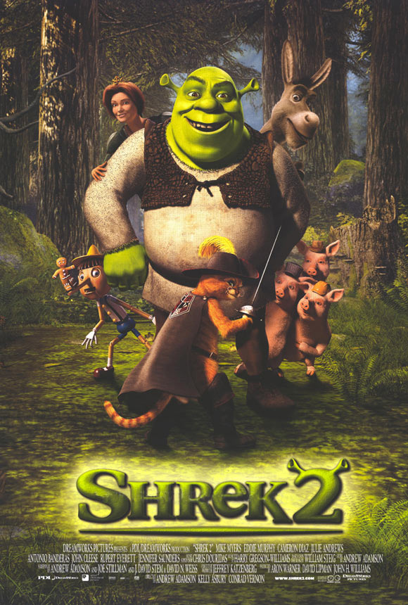 Shrek 2 (2004)