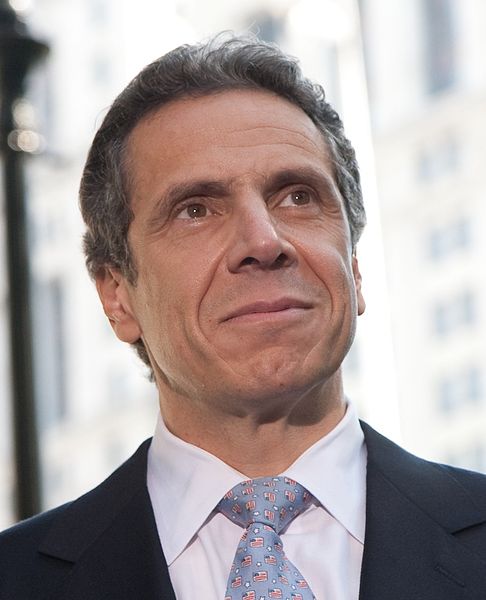 Wikipedia Andrew Cuomo