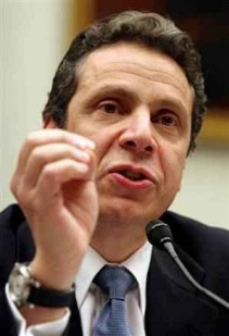 elect Andrew Cuomo has named a