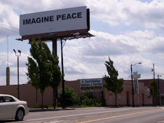 Yoko Ono "Imagine Peace"