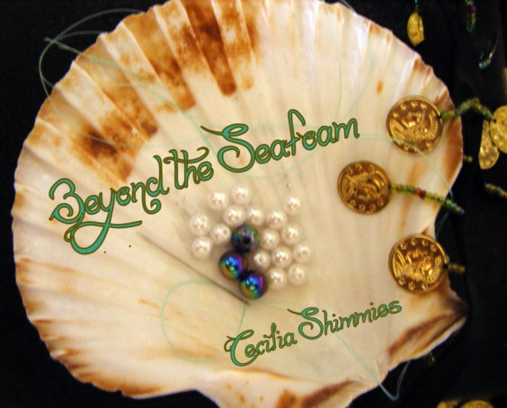 Beyond the Seafoam: Cecilia Shimmies