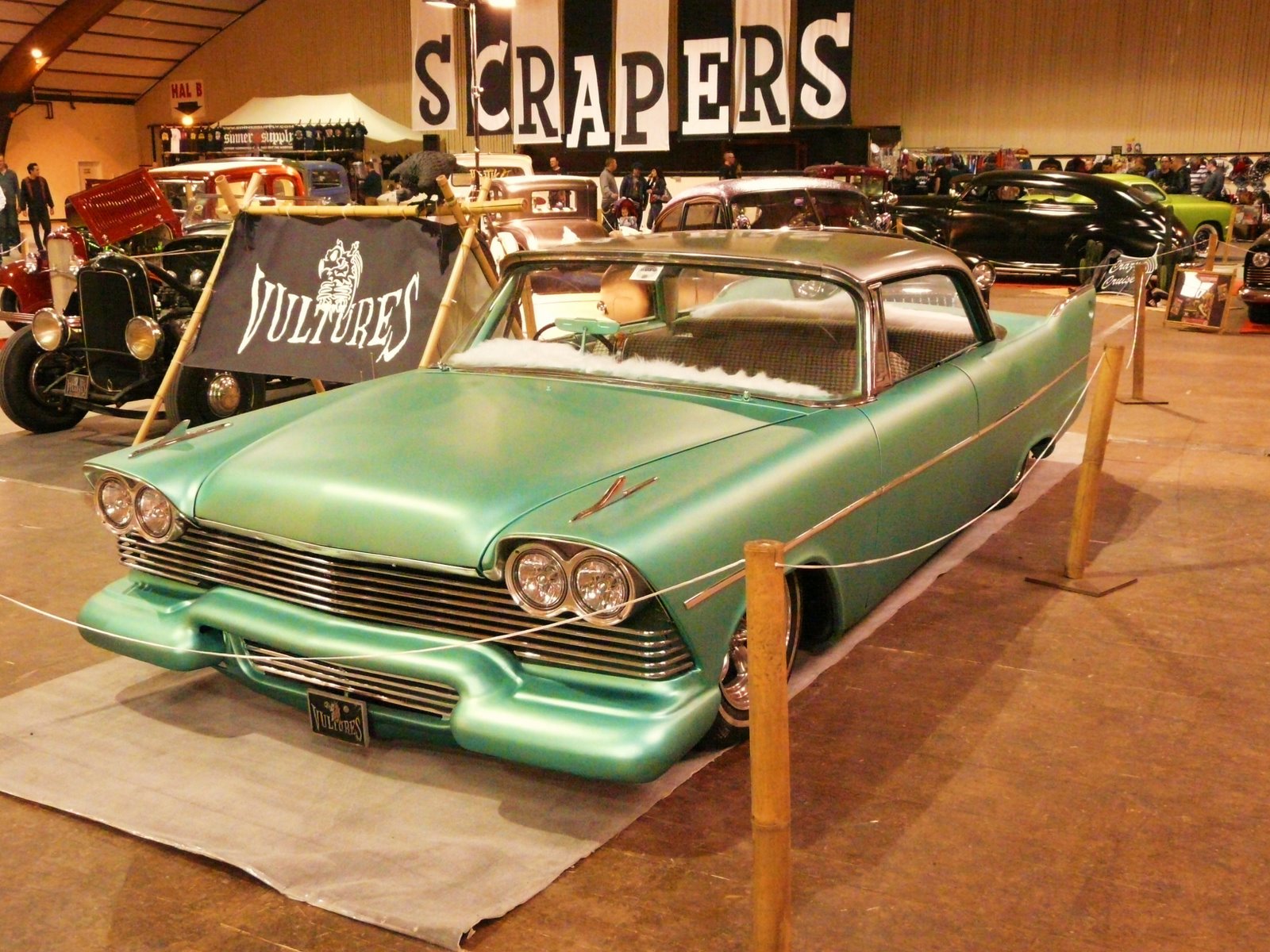 Customs Seafoam Green? Love it /Hate It? Page 3 The