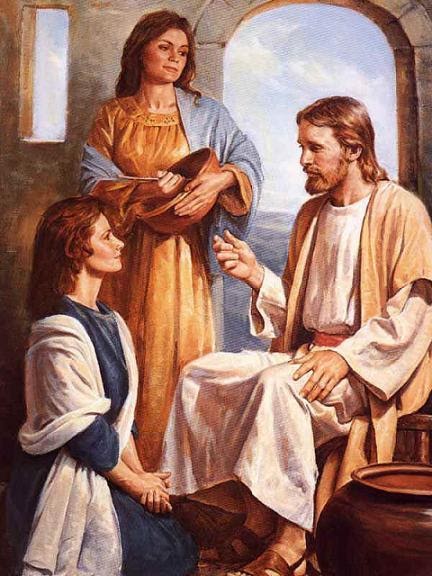 PASTOR DANIEL DUTRA: MENSAGEM - “MARTA E MARIA: LIÇÕES SOBRE A ORAÇÃO E