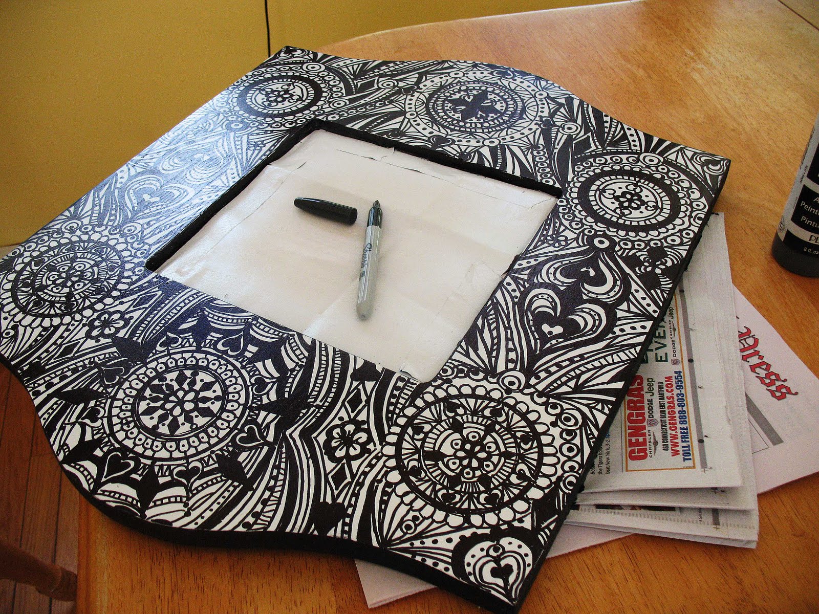 135 Best Sharpie Marker Art, Artists, Tips and Techniques images