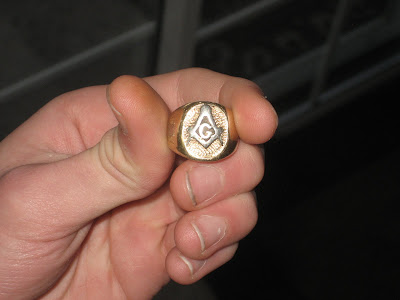 cincin freemason