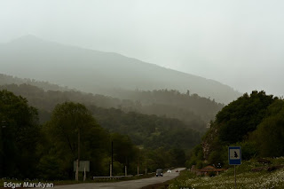 Ijevan Dilijan Landscapes