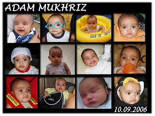 My Lucky Star Journey Aksi Aksi Adam Mukhriz