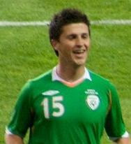 Kevin Doyle for Ireland's