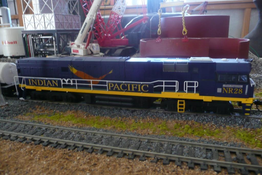Nr Class