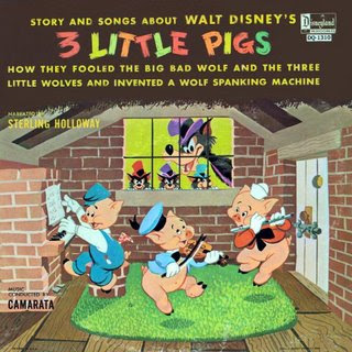 Three Little Pigs