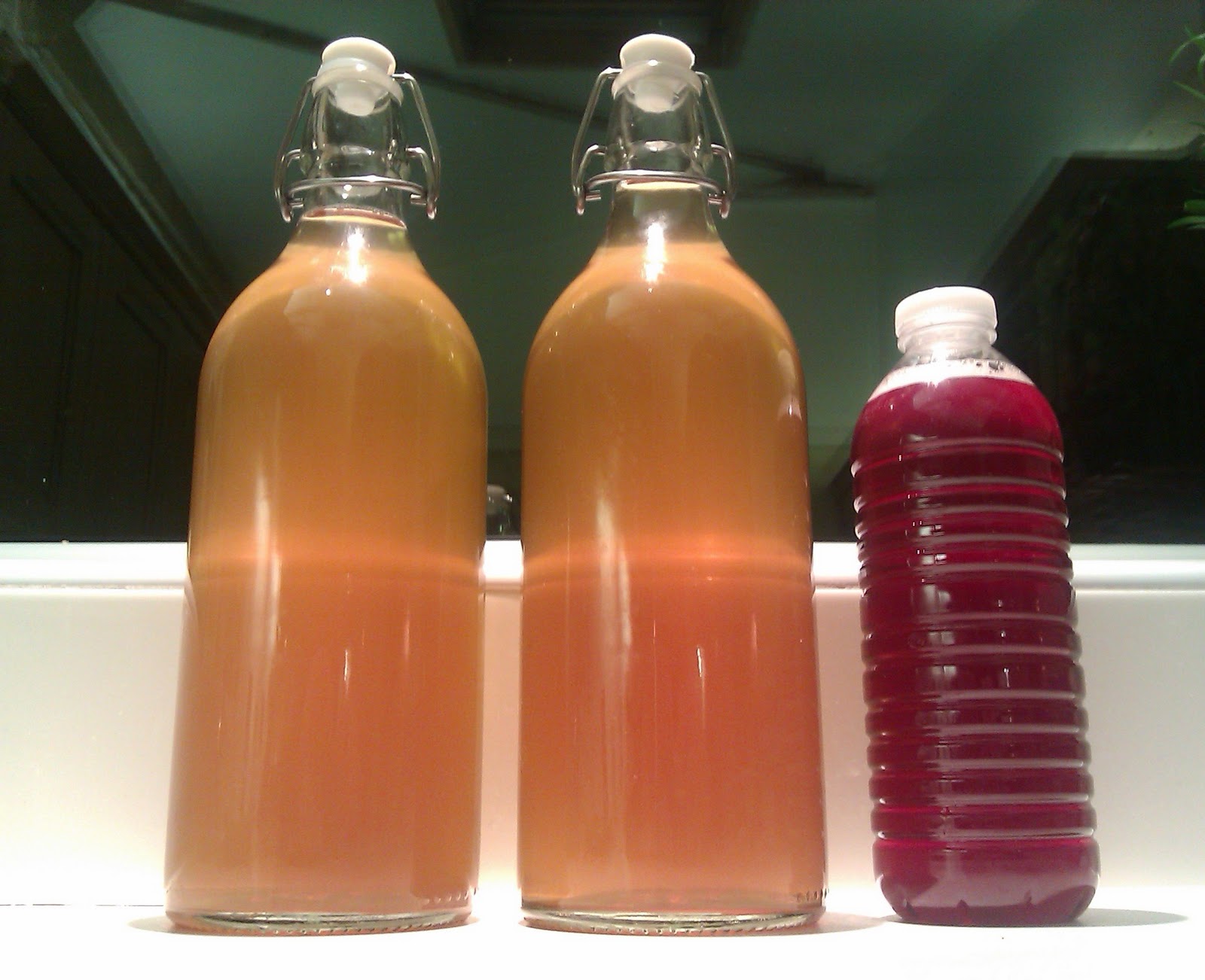 Lewis' Blog Homebrew Turbo Cider Bottled!
