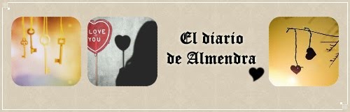 El diario de Almendra ♥