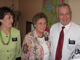 Outgoing Mission President