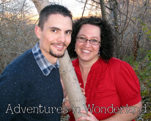 Adventures in Wonderland...