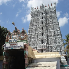 Suchindram Temple, India