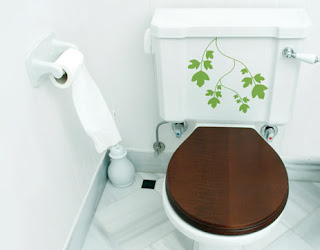 Vinilos Decorativos: Baños