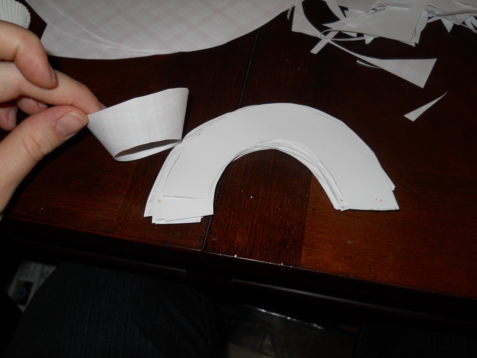 Necessity's Corner Custom Cupcake Wrappers