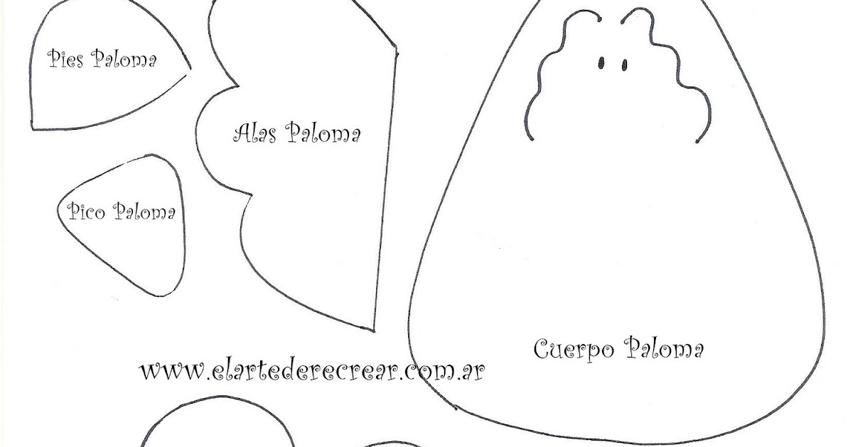 moldes de palomas para imprimir y flores celestes y blancas recrear moldes de palomas para imprimir y flores celestes y blancas recrear