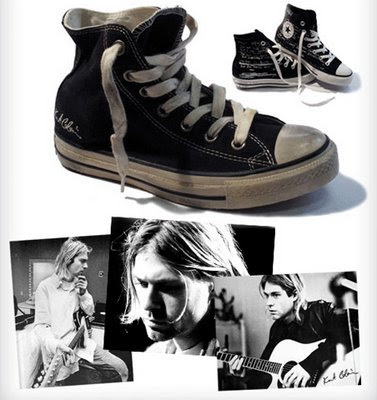 all star kurt cobain