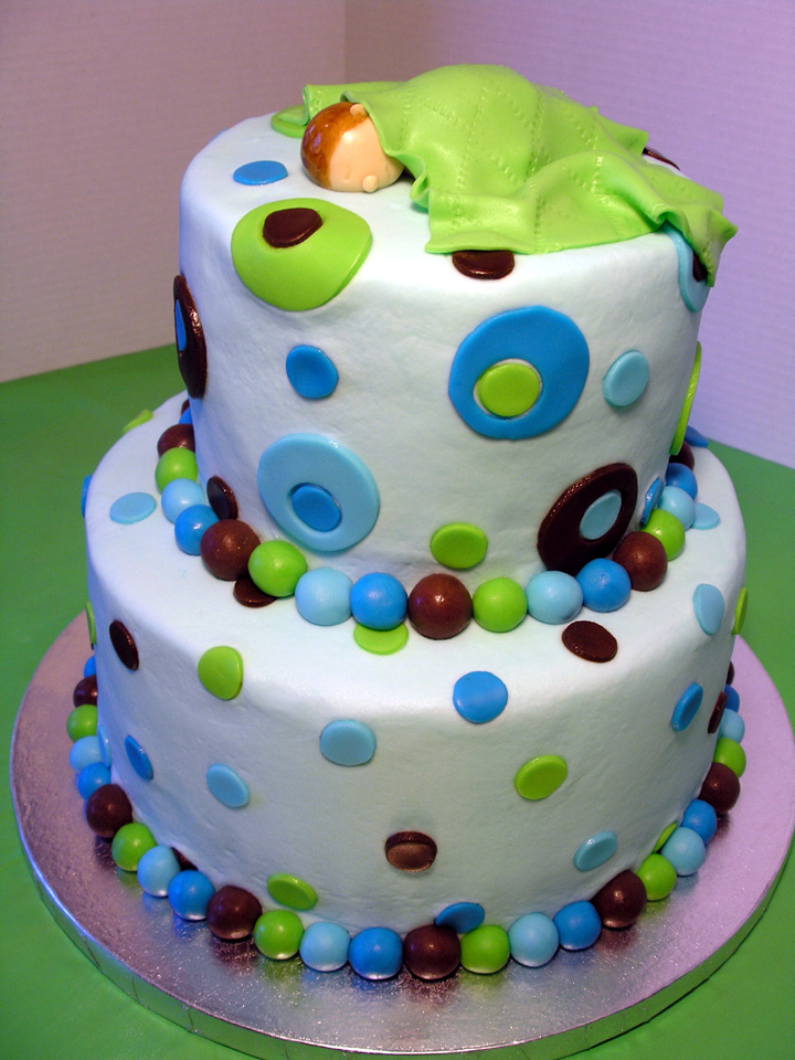 Tita's Cakes SHOWERS & CELEBRATIONS