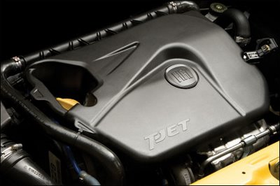 MOTOR DO ANO (ATÉ 2.0) -  FIAT 1.4 T-JET