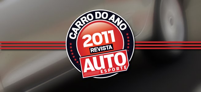 CARRO DO ANO AUTOESPORTE 2011