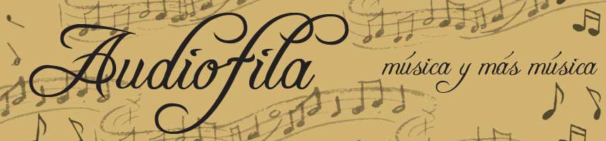 Audiofila: everything music