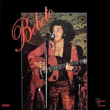 Les meilleurs disques de samba soul Bebeto+(1975)+Bebeto