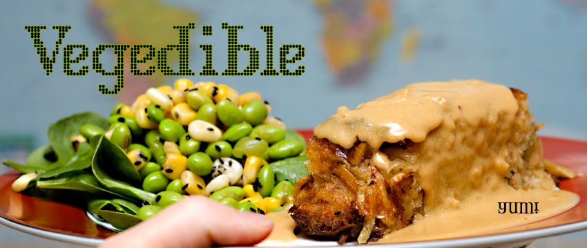 Vegedible