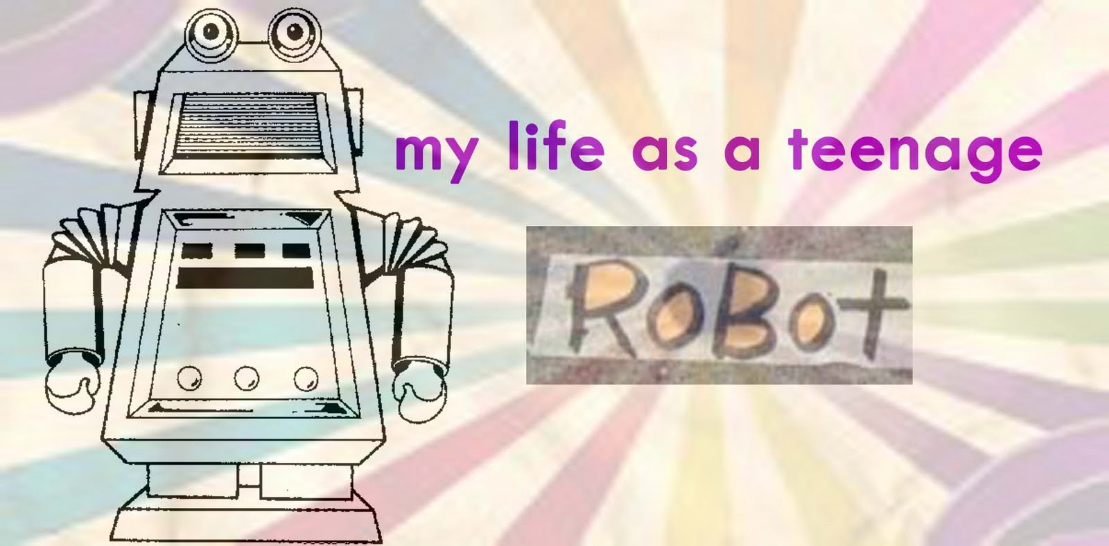 little teenage robot life