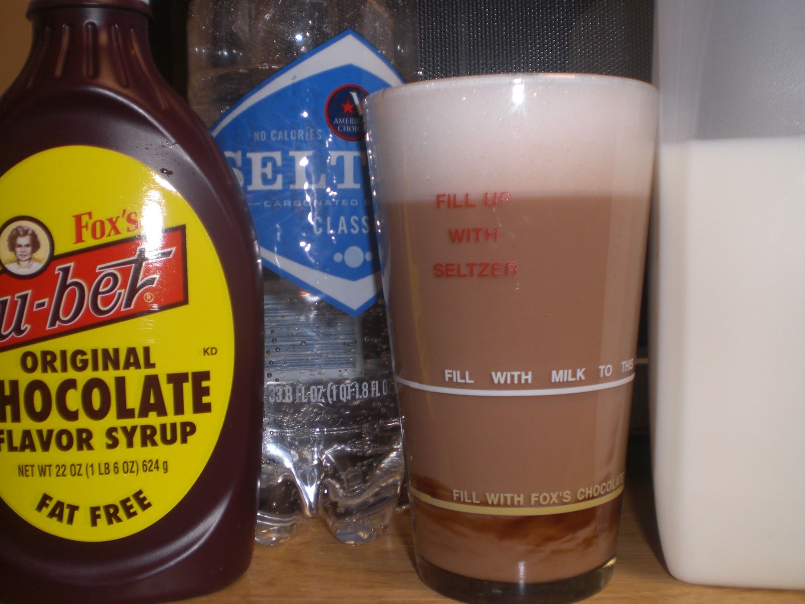 gardening in the boroughs of nyc How to Make an Egg Cream, Brooklyn Style.