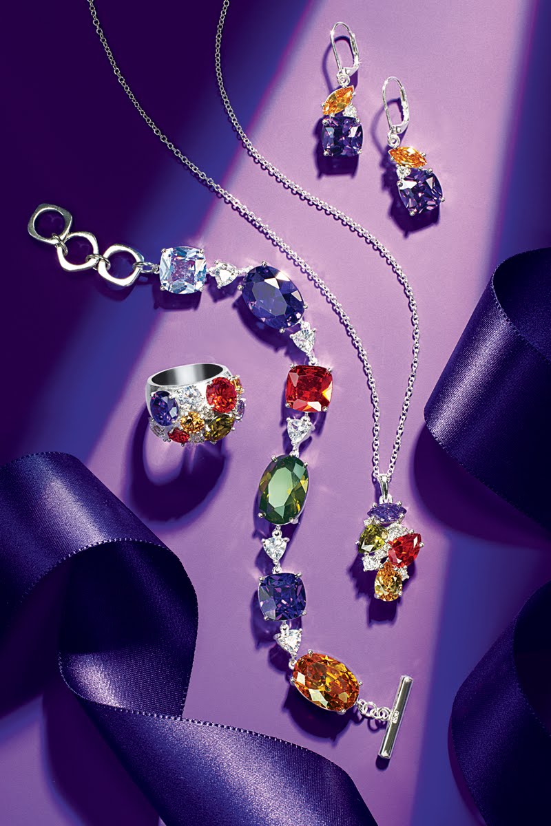 Indian News Service AVON JEWELLERY COLLECTION