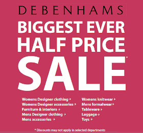 debenhams father's day