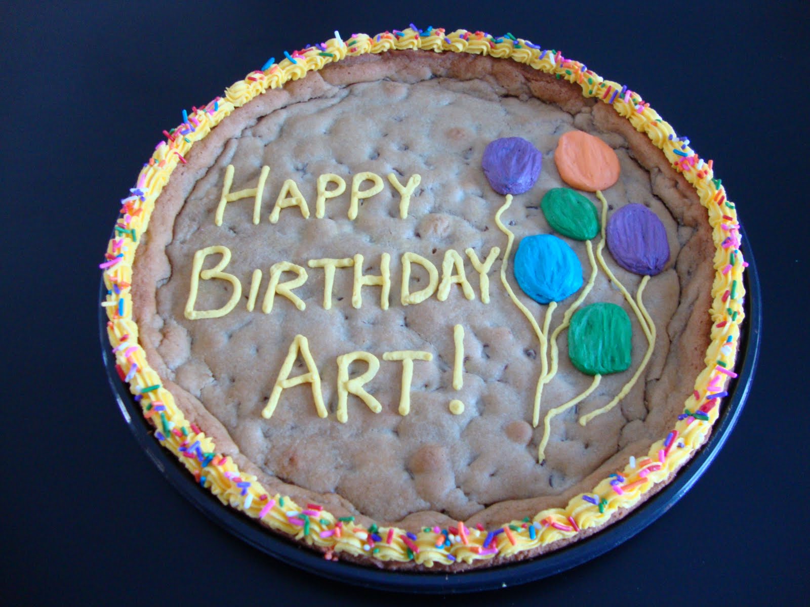 Cakes By Crystal Sheet Cakes and Cookie Cakes