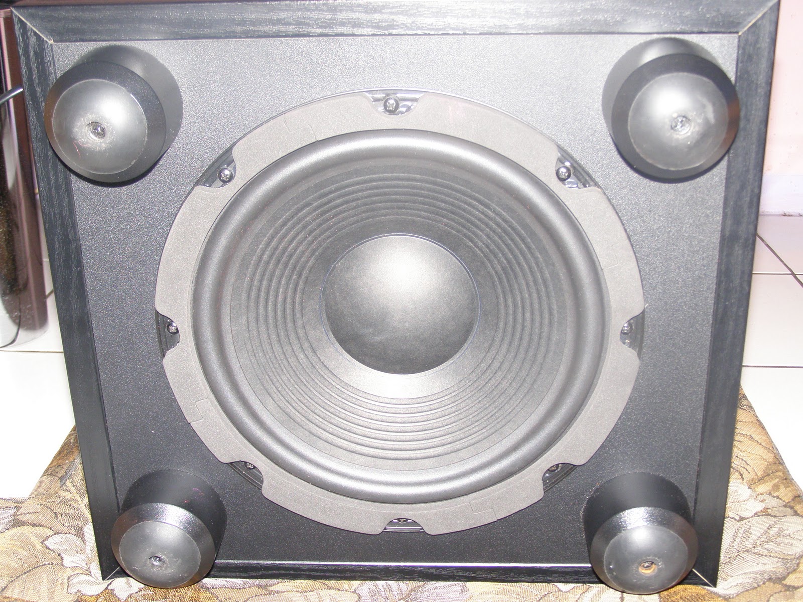 Lentera Akustika JBL PB12 (Subwoofer)