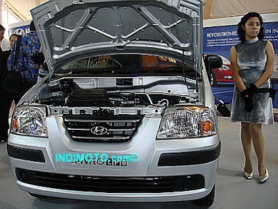 Santro Diesel Launch