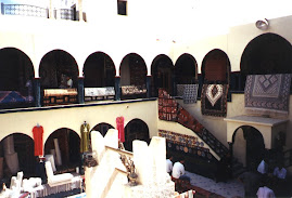 Les tapis de HOUMT SOUK